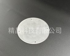 Cửa sổ thủy tinh thô sapphire