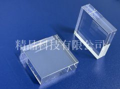 Sáu mặt khối kính sapphire