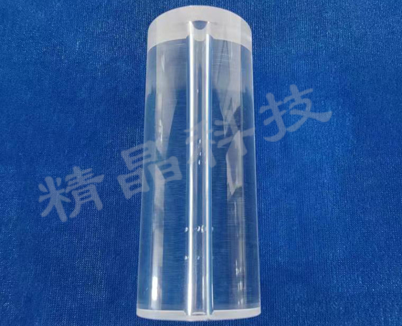 Ống sapphire lỗ nhỏ