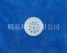 Đầu van một màu xanh sapphire